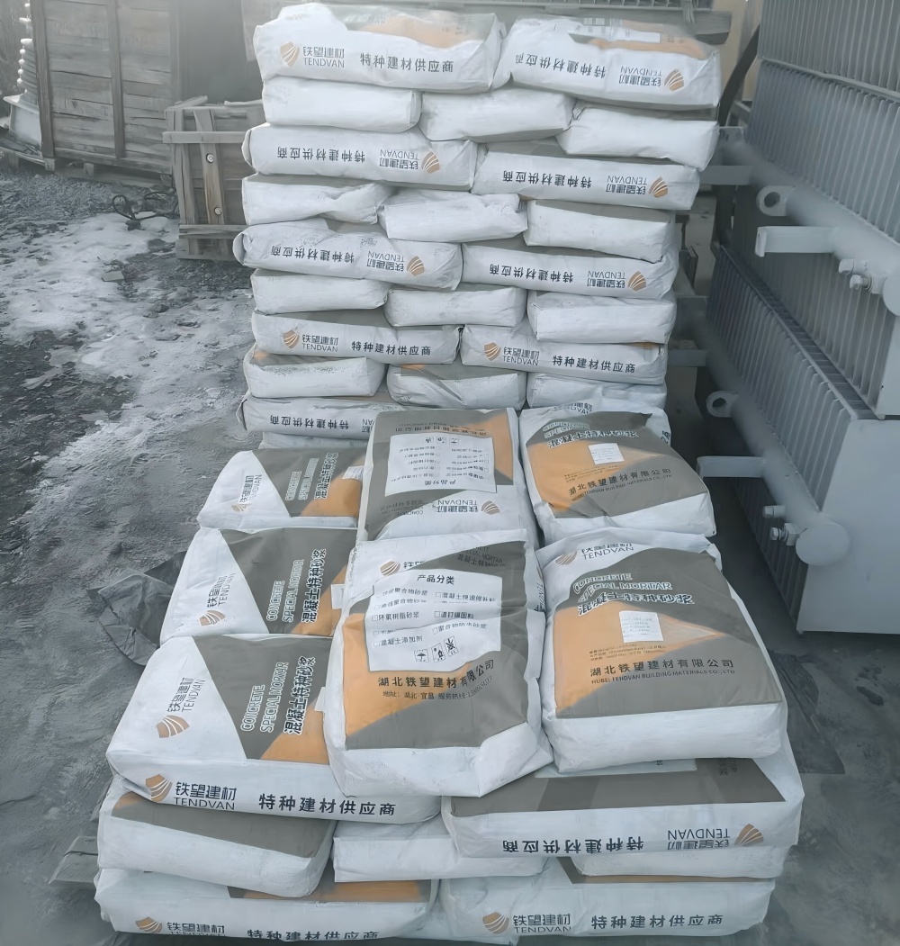 浠水M50干硬性无收缩砂浆